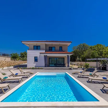 Adria Moments With Private Pool * Pinezici (Krk)