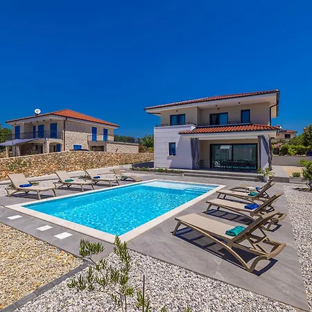 Villa Adria Moments With Private Pool Pinezici (Krk)