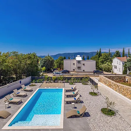 Adria Moments With Private Pool * Pinezici (Krk)