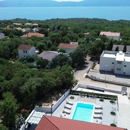 Villa Adria Moments With Private Pool Pinezici (Krk)